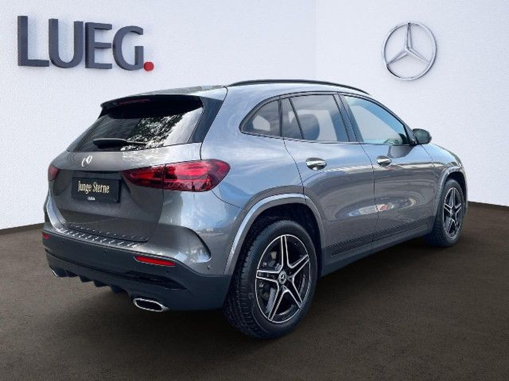 Mercedes-Benz GLA-Klasse