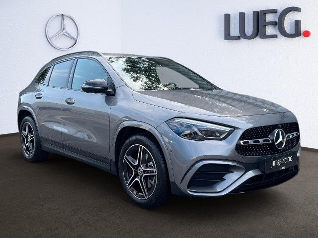 Mercedes-Benz GLA-Klasse