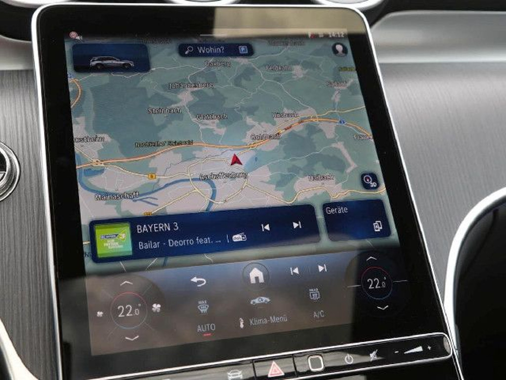 Mercedes-Benz GLC-Klasse