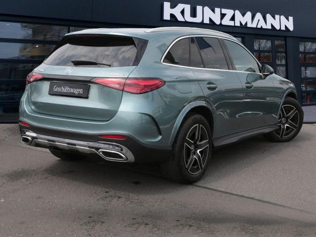 Mercedes-Benz GLC-Klasse