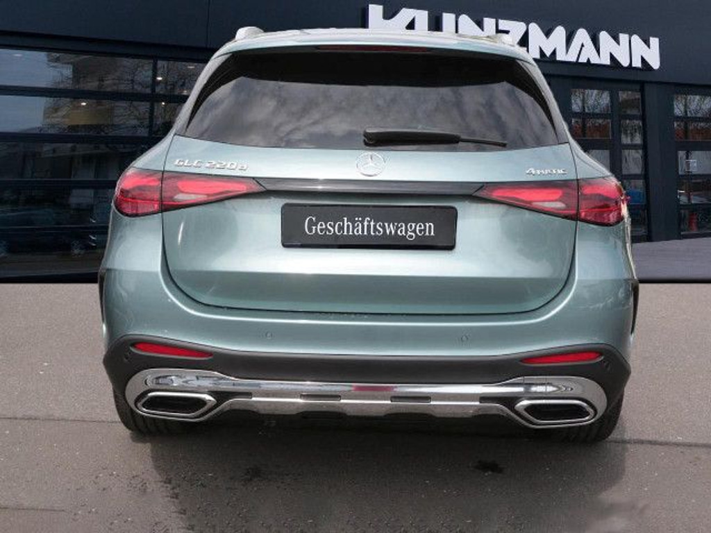 Mercedes-Benz GLC-Klasse
