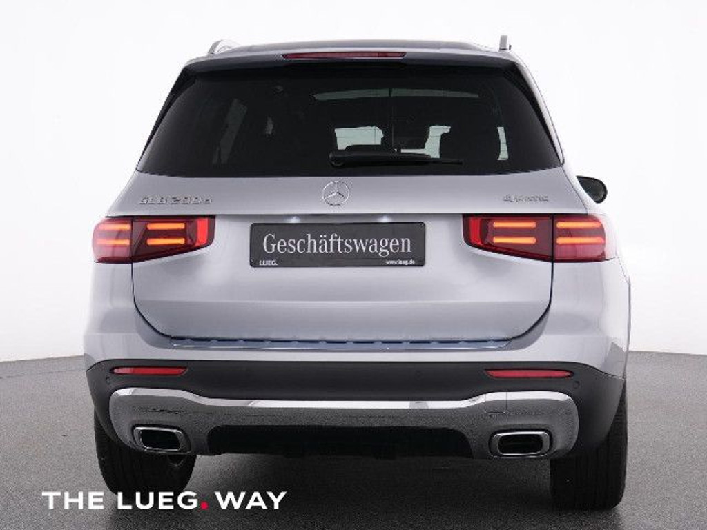 Mercedes-Benz GL-Klasse