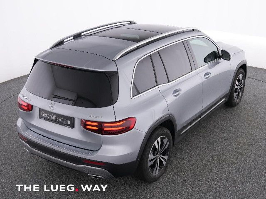 Mercedes-Benz GL-Klasse