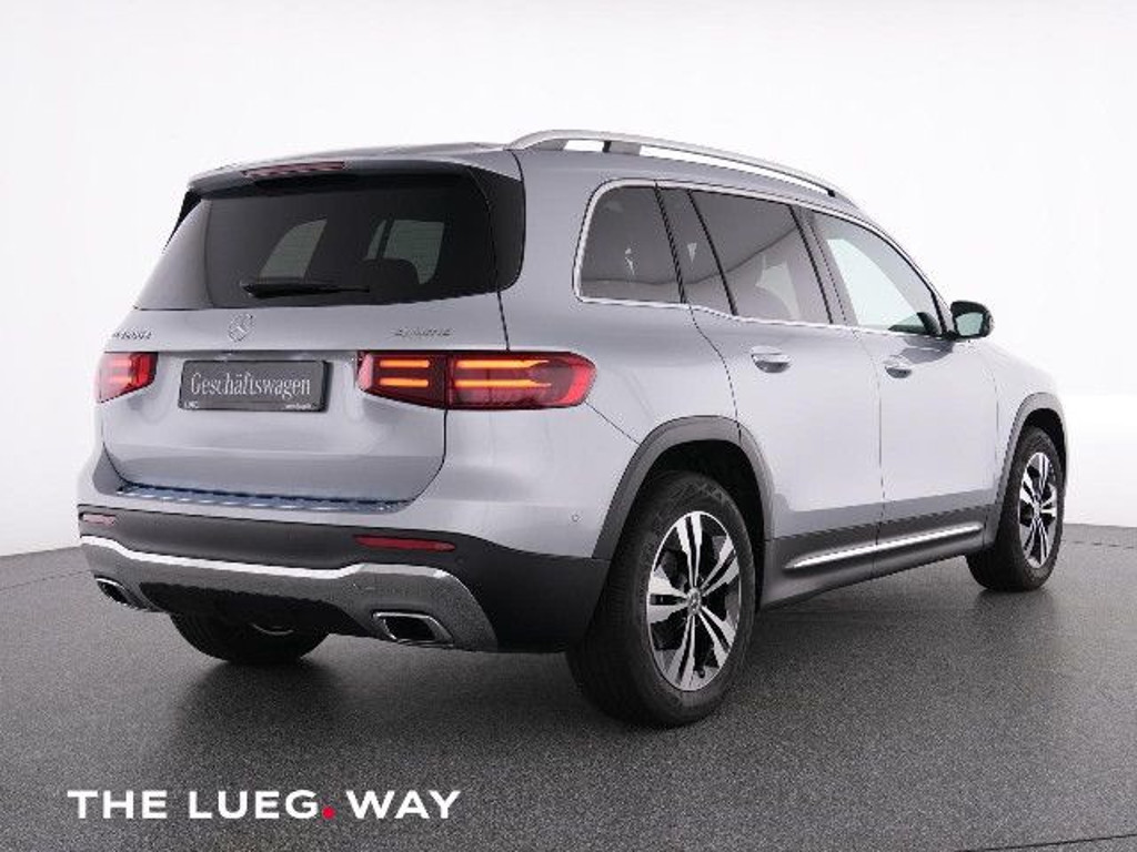 Mercedes-Benz GL-Klasse