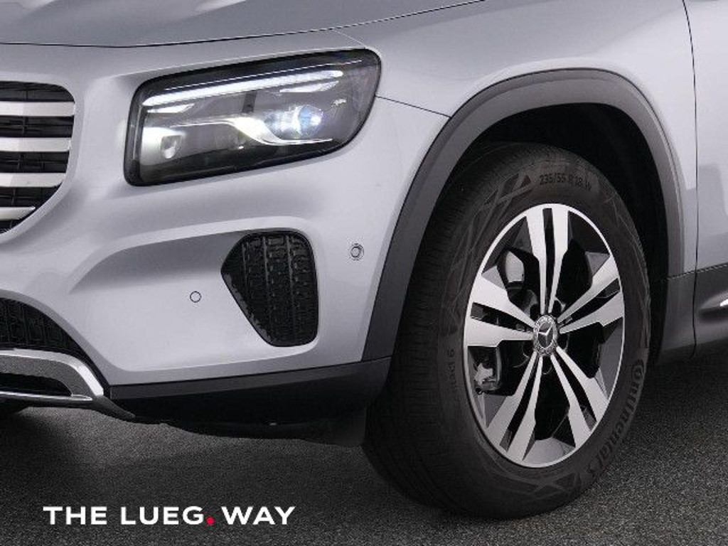 Mercedes-Benz GL-Klasse