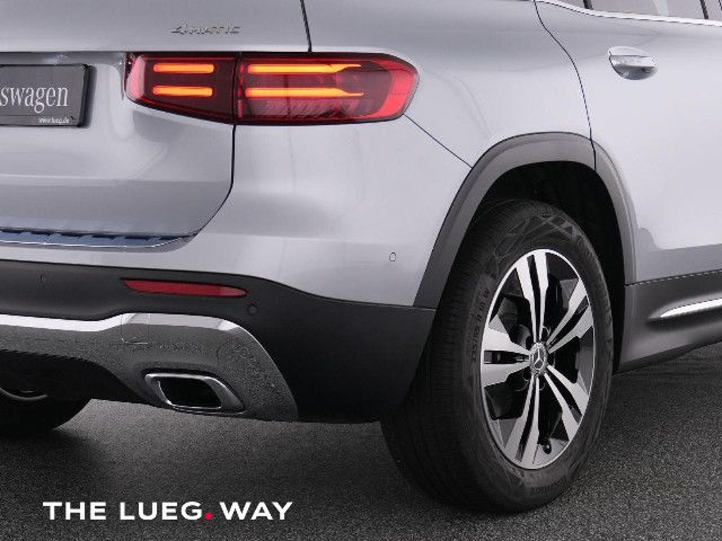 Mercedes-Benz GL-Klasse