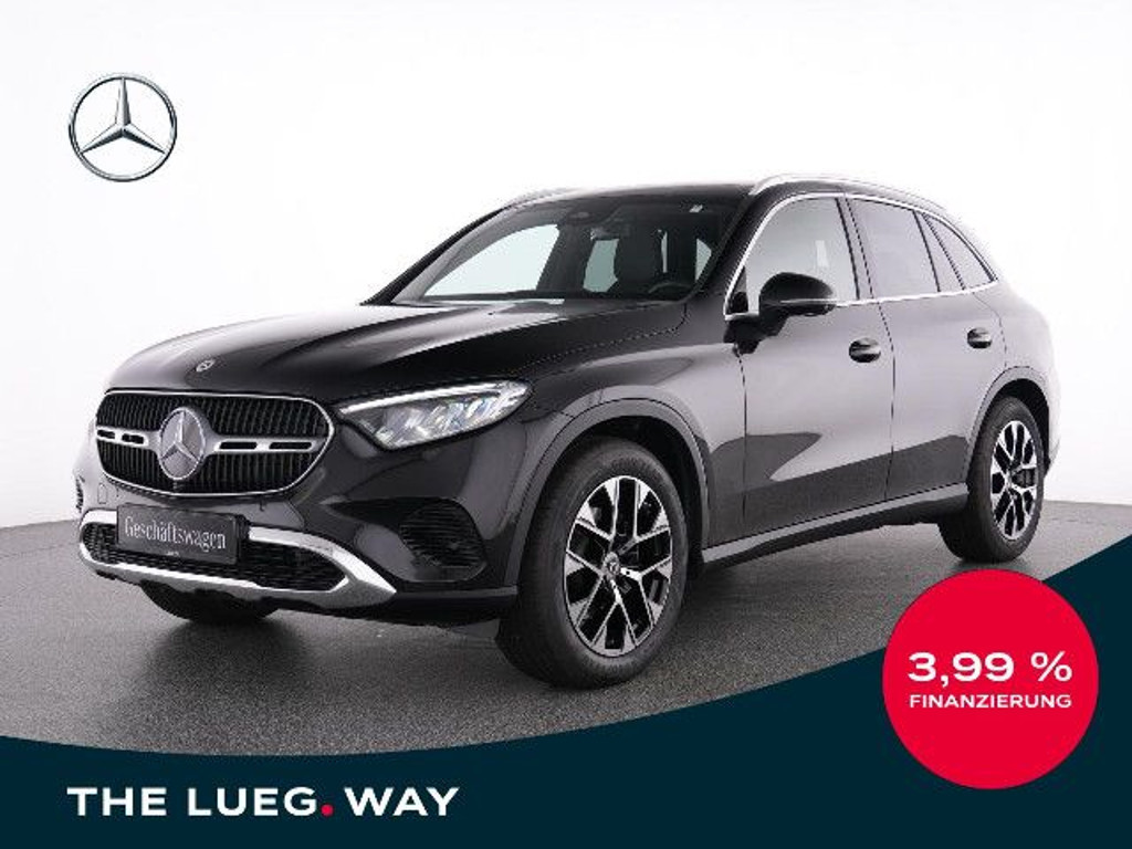 Mercedes-Benz GLC-Klasse GLC 200 4MATIC GLC 200 d