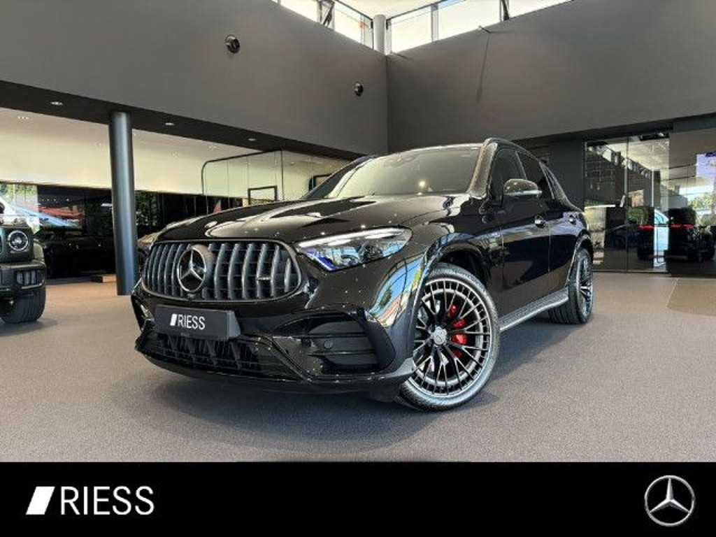 Mercedes-Benz GLC-Klasse GLC 43 AMG 4MATIC AMG Line