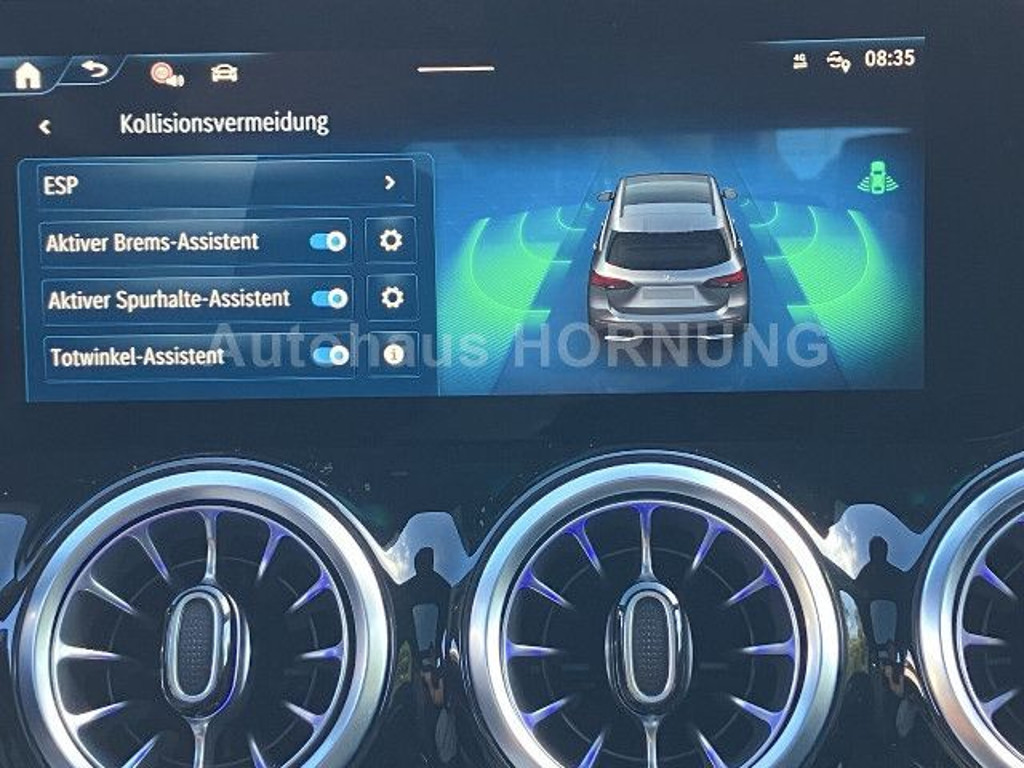 Mercedes-Benz B-Klasse