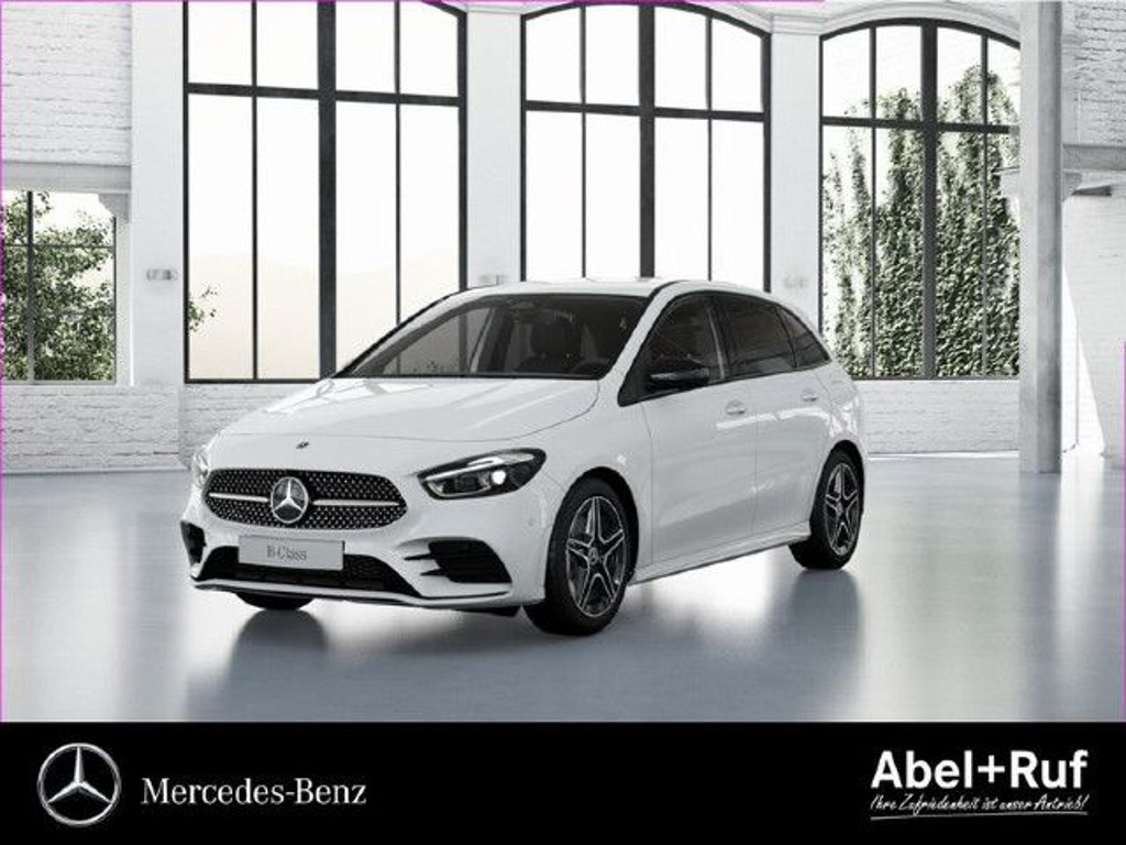 Mercedes-Benz B-Klasse B 220 4MATIC Sedan