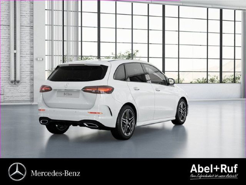 Mercedes-Benz B-Klasse
