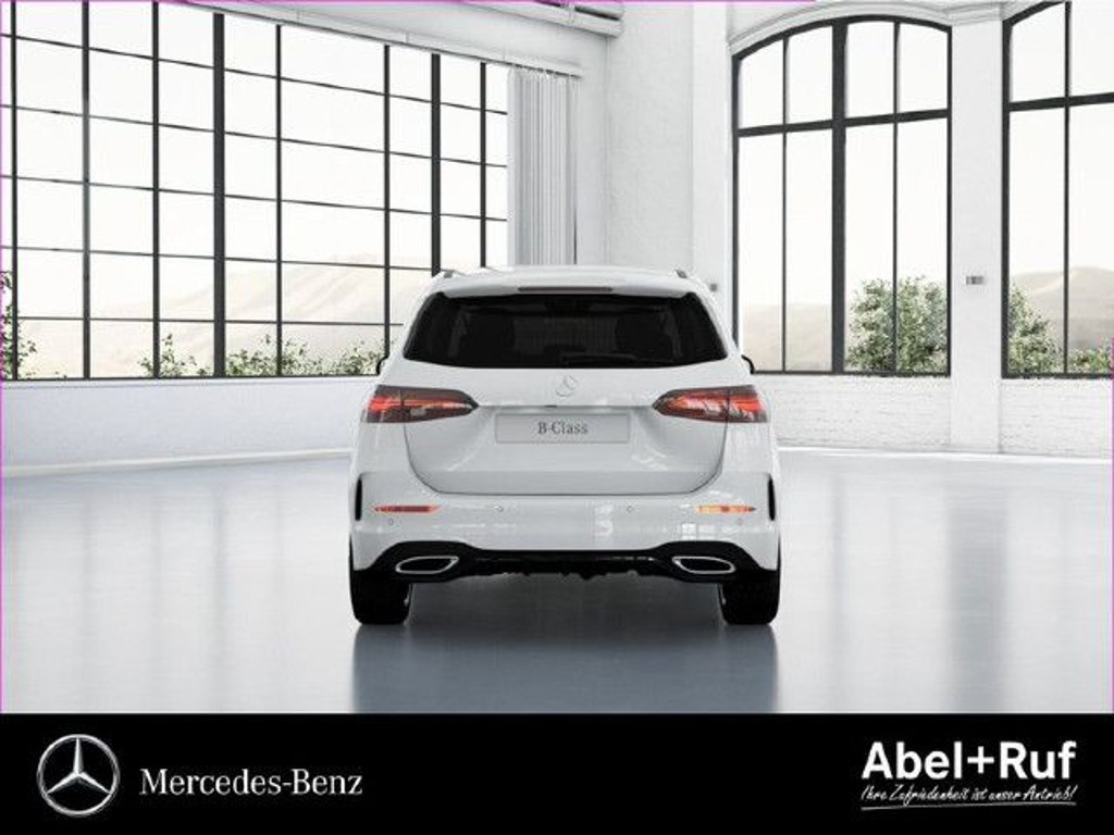 Mercedes-Benz B-Klasse