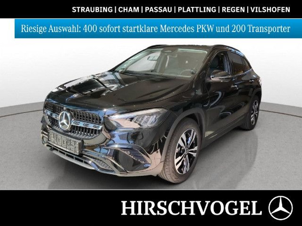 Mercedes-Benz GLA-Klasse GLA 200 