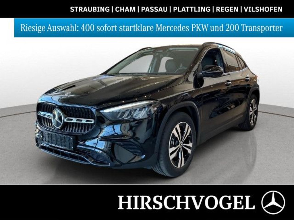 Mercedes-Benz GLA-Klasse GLA 200 