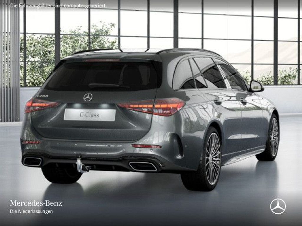 Mercedes-Benz C-Klasse