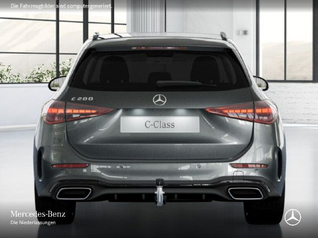 Mercedes-Benz C-Klasse