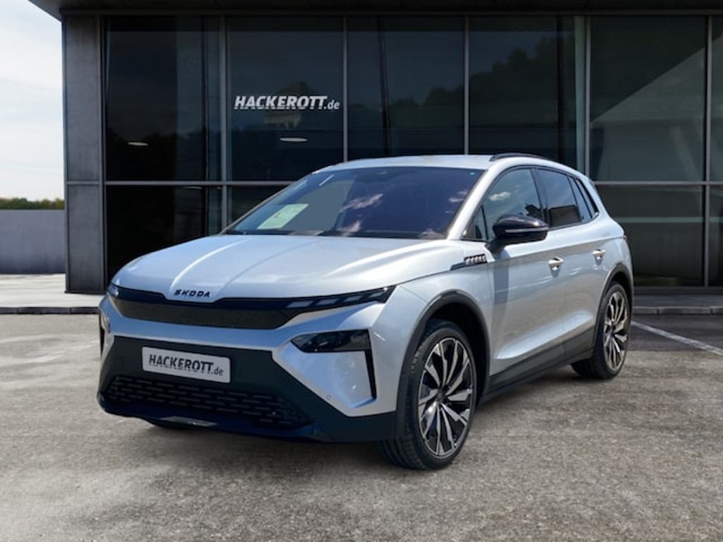 Skoda Elroq Sportline 85