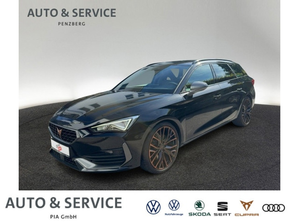 Cupra Leon Sportstourer ST 2.0 TSI VZ