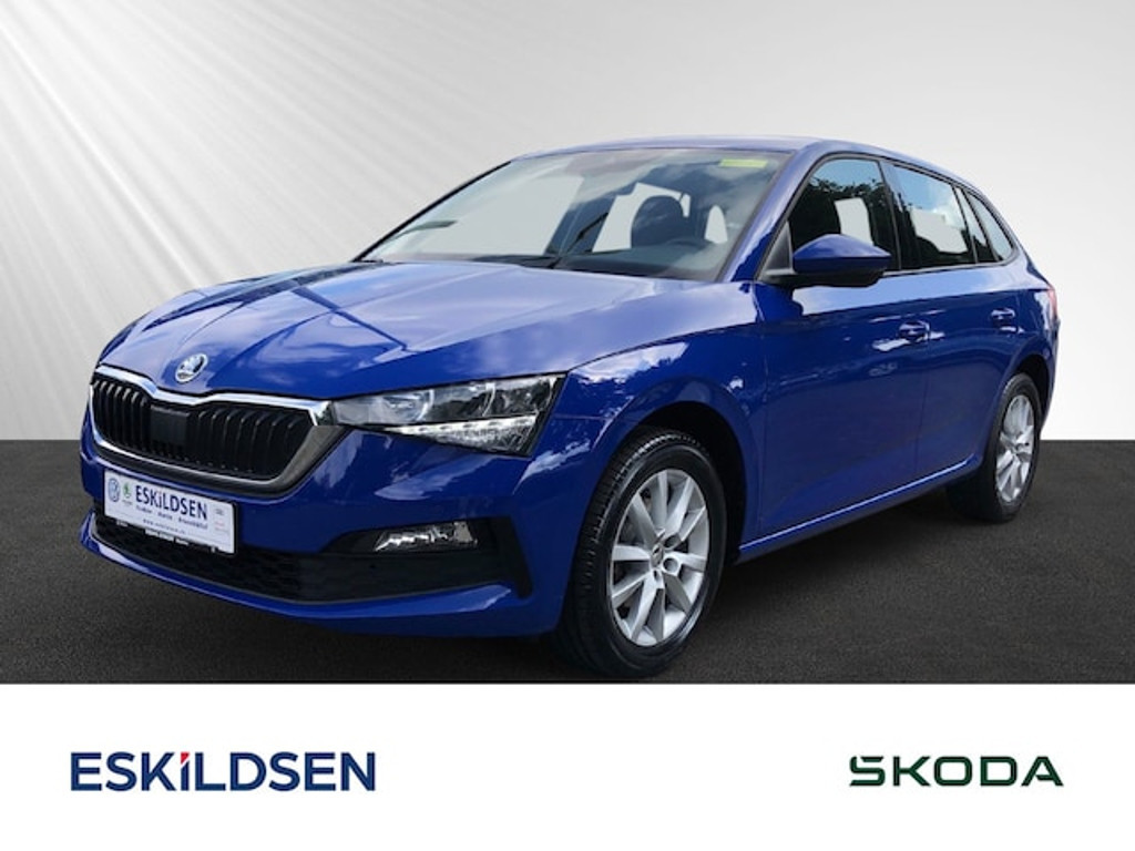 Skoda Scala Ambition 1.0 TSI