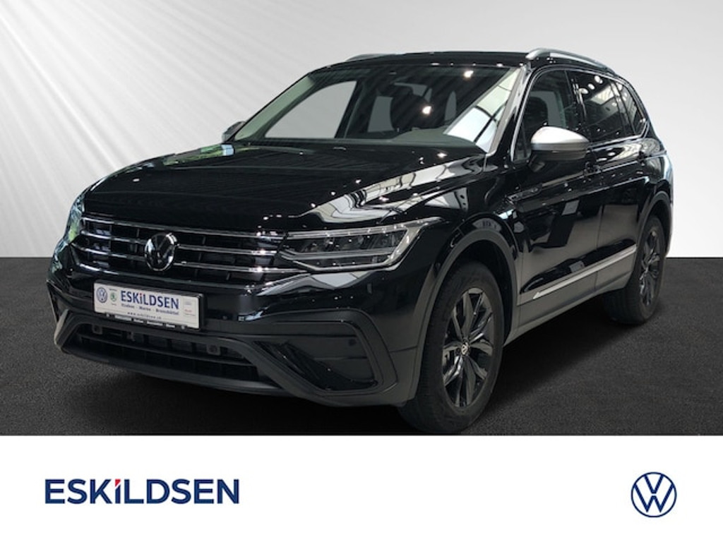 Volkswagen Tiguan DSG Allspace 2.0 TDI Move
