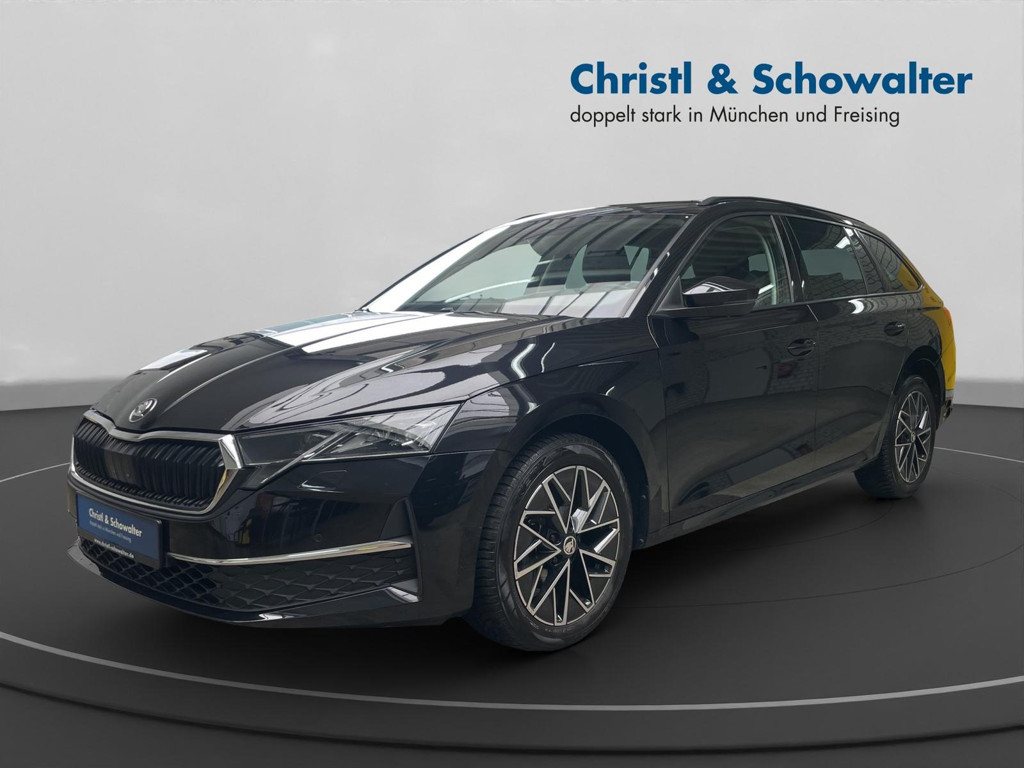 Skoda Octavia Combi 2.0 TDI