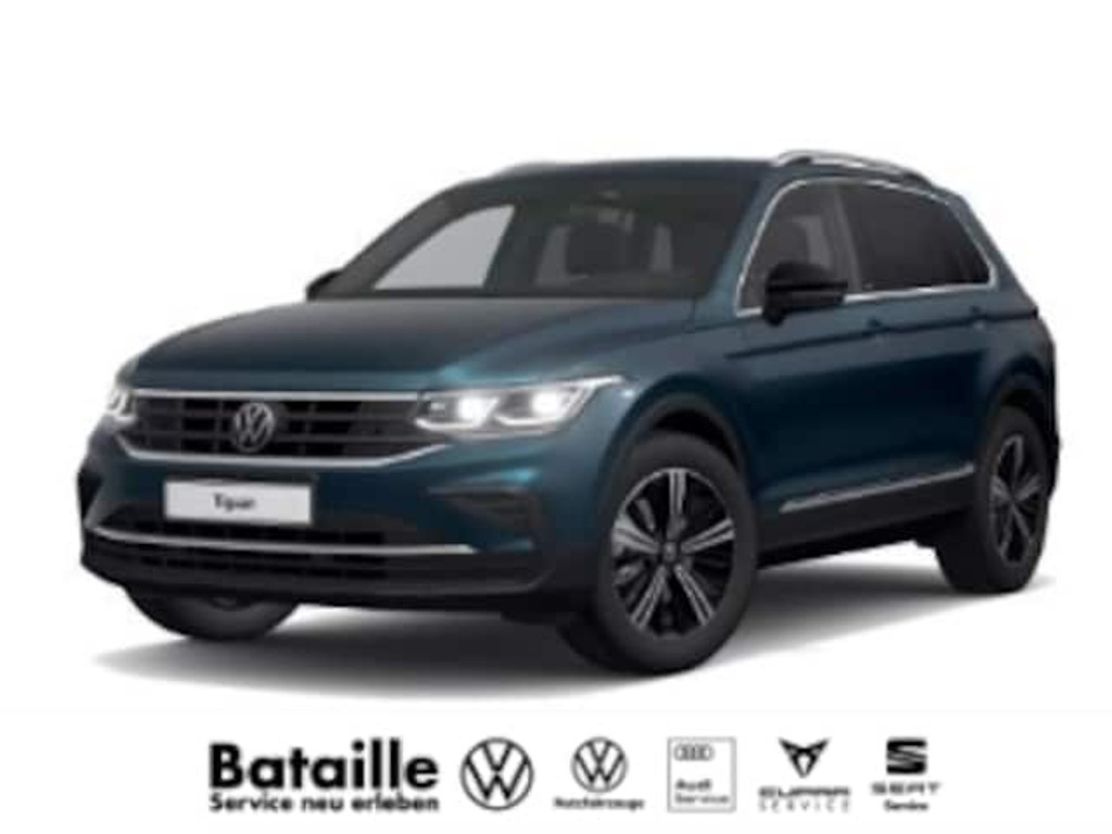 Volkswagen Tiguan DSG 1.5 TSI Move