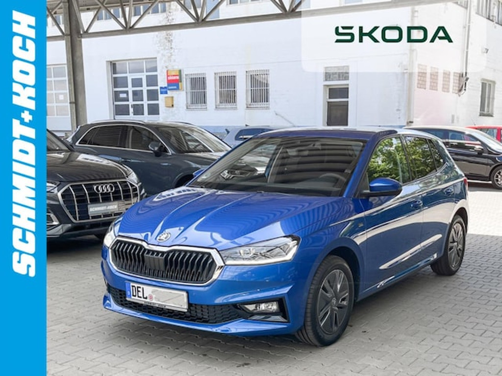 Skoda Fabia 1.0 TSI Tour