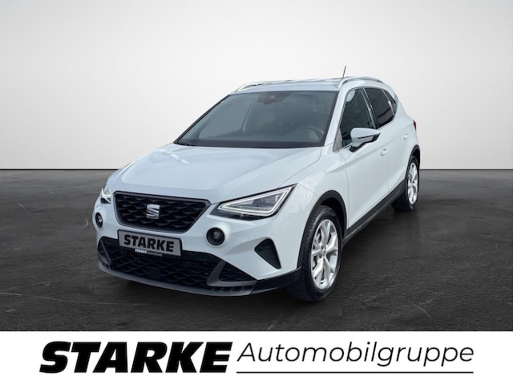 Seat Arona FR-lijn 1.0 TSI DSG