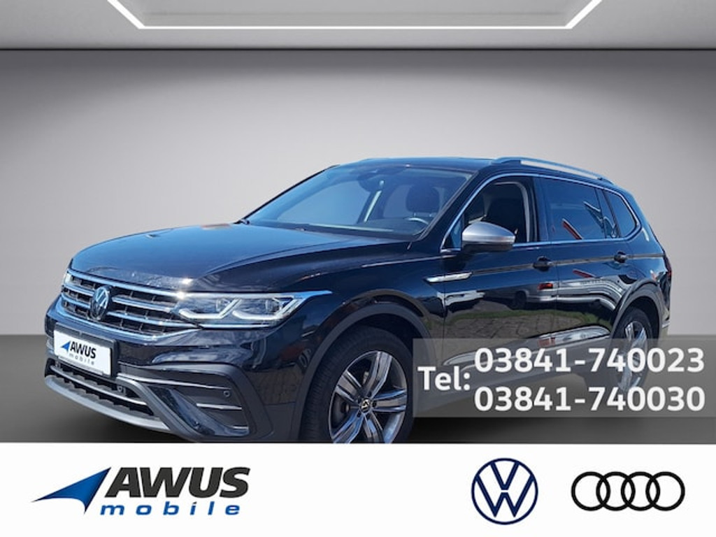 Volkswagen Tiguan DSG Life Allspace 2.0 TDI