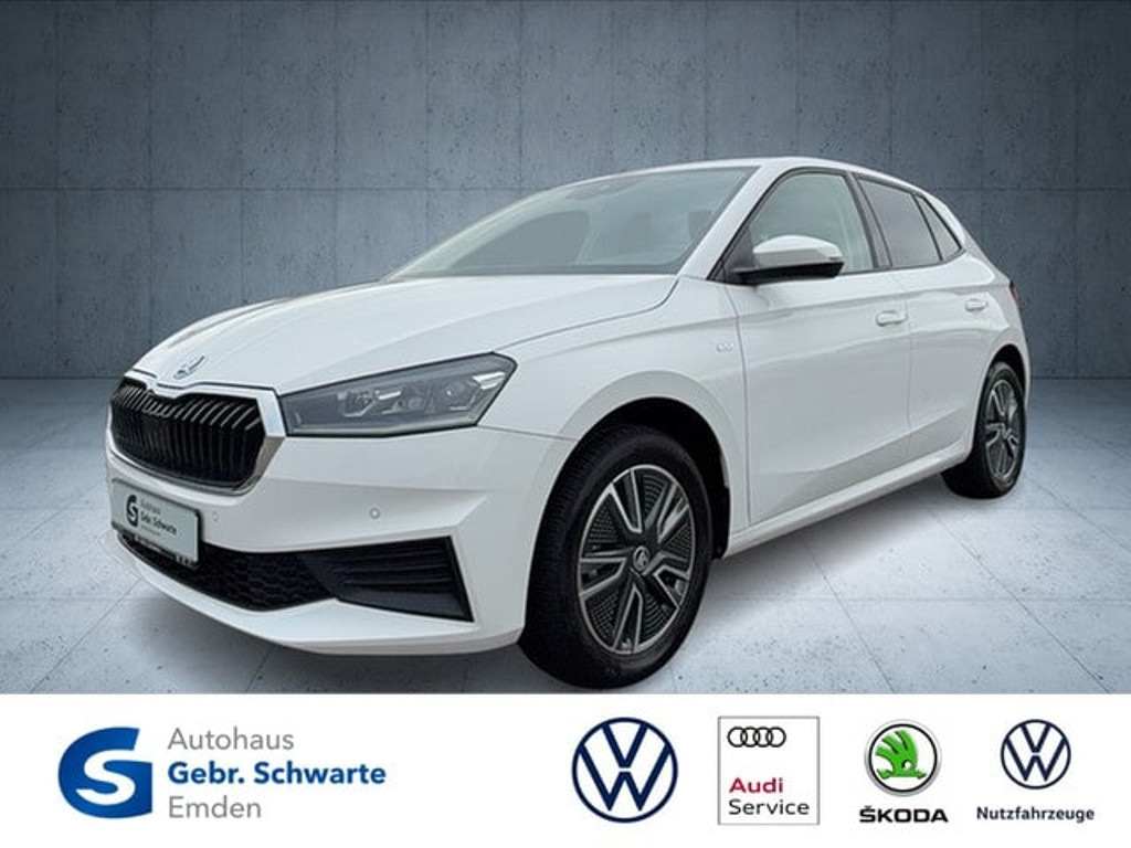 Skoda Fabia 1.0 TSI Tour
