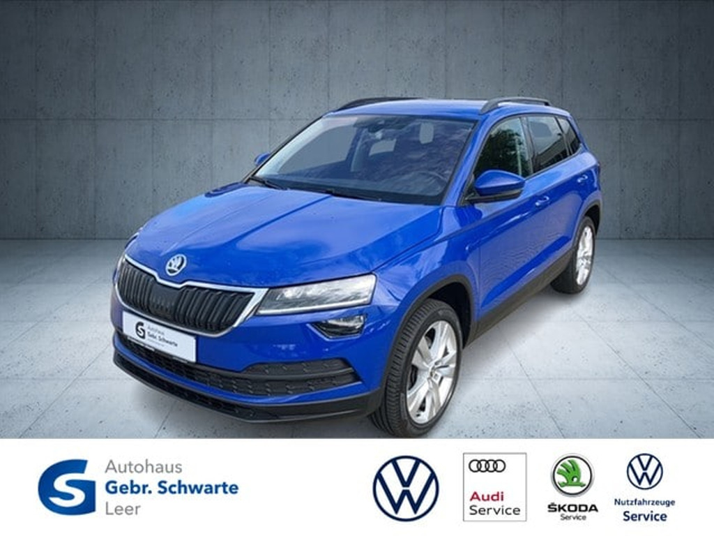 Skoda Karoq Style 2.0 TDI Style