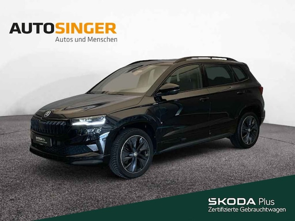 Skoda Karoq Sportline 1.5 TSI