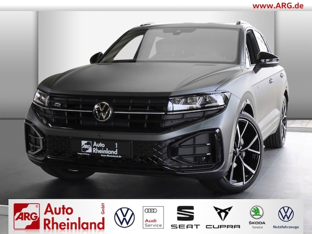 Volkswagen Touareg 4Motion R-Line IQ.Drive 3.0 V6 TSI 3.0 V6 TDI