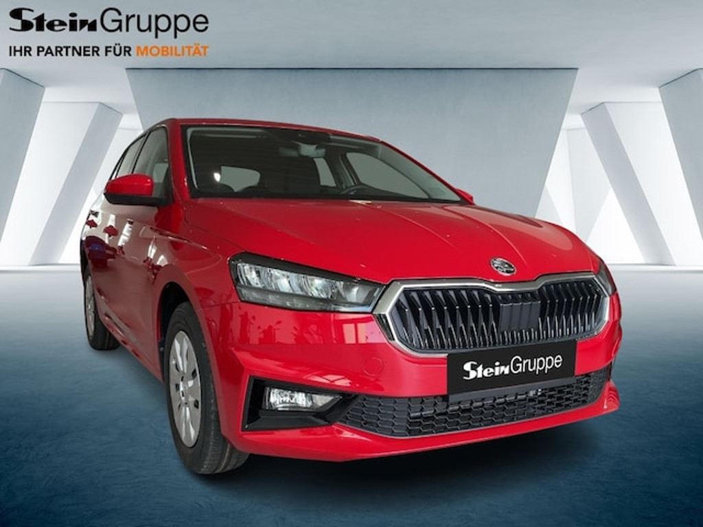 Skoda Fabia 1.0 MPI LED PDC