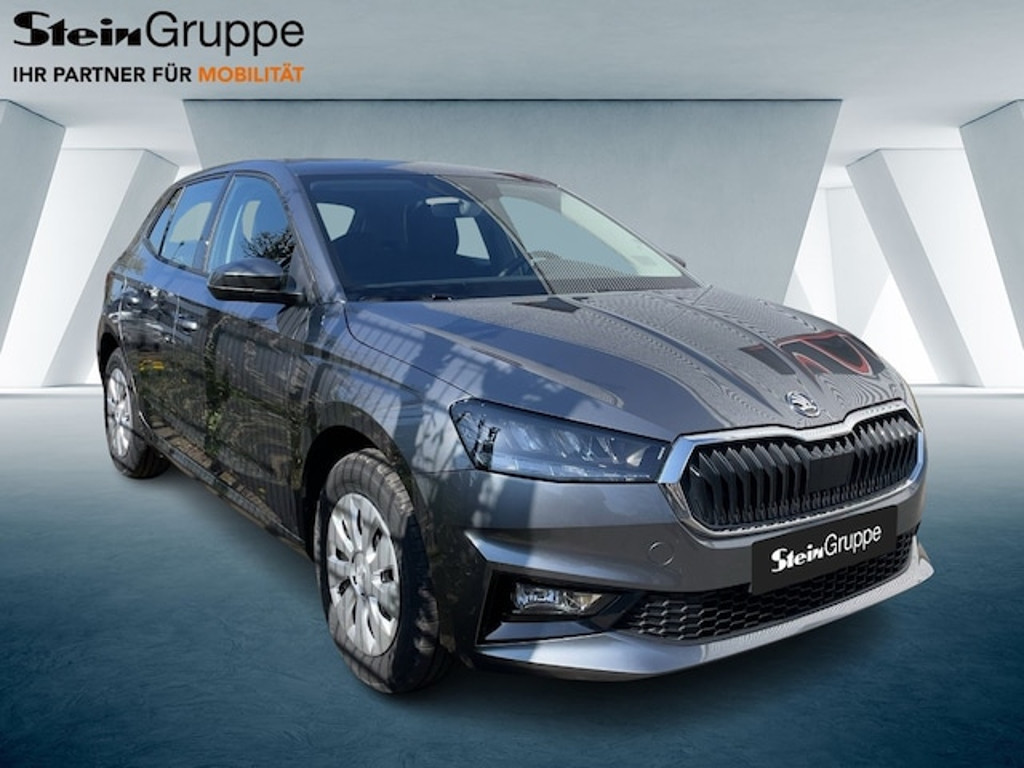 Skoda Fabia 1.0 MPI LED PDC