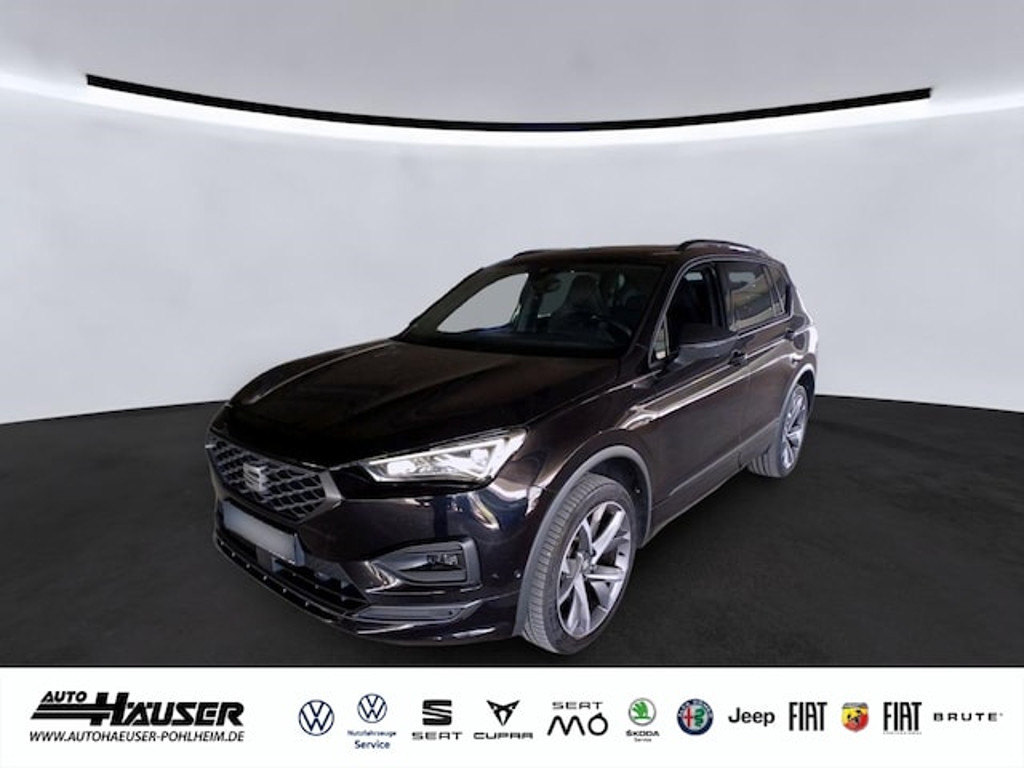 Seat Tarraco 2.0 TDI FR-lijn 4Drive DSG