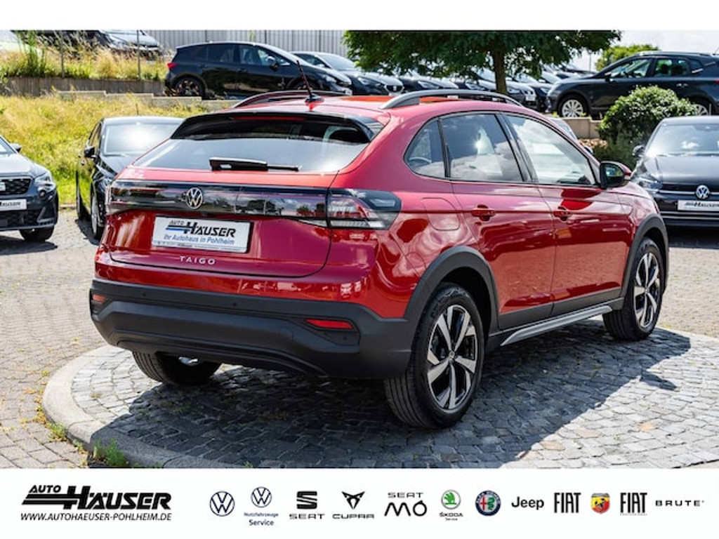 Volkswagen Taigo