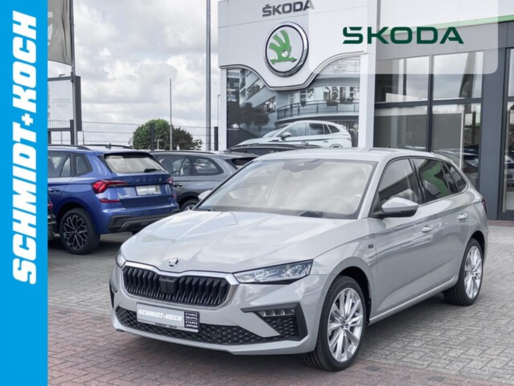 Skoda Scala Drive 1.5 TSI