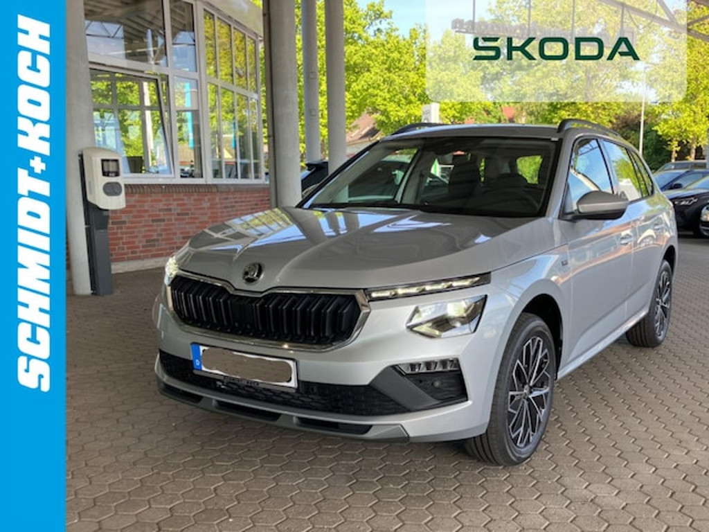 Skoda Kamiq Drive 1.0 TSI