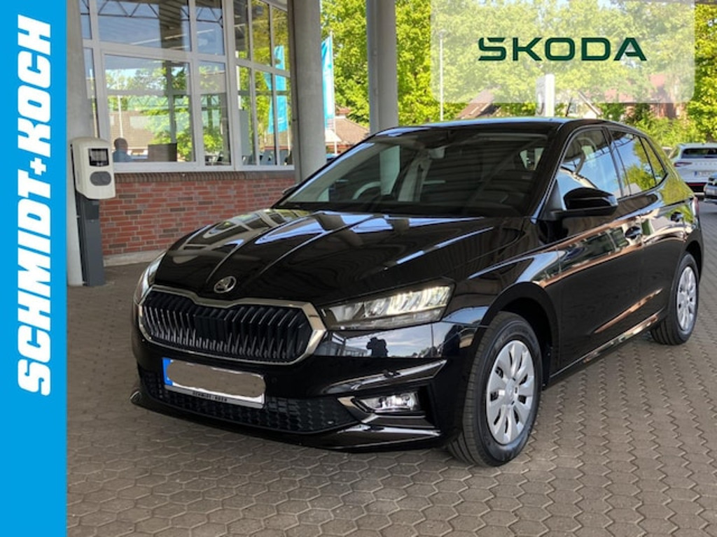 Skoda Fabia 1.0 TSI Selection