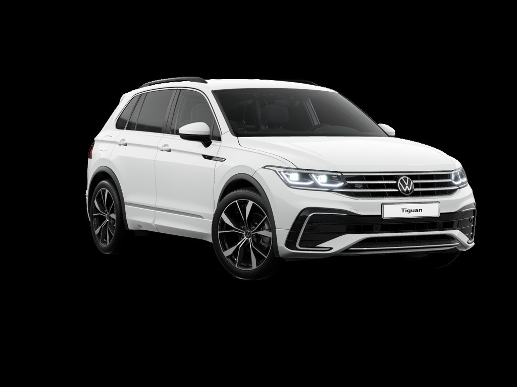 Volkswagen Tiguan DSG R-Line 1.5 TSI