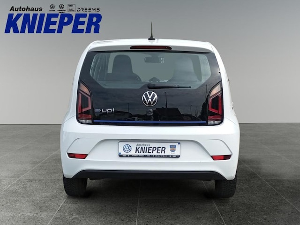 Volkswagen e-up! Move up! Move