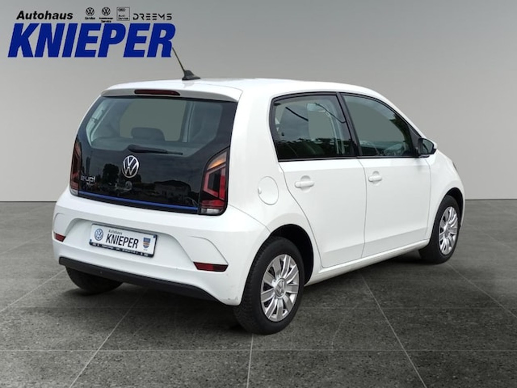 Volkswagen e-up!