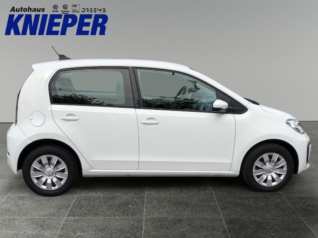 Volkswagen e-up!