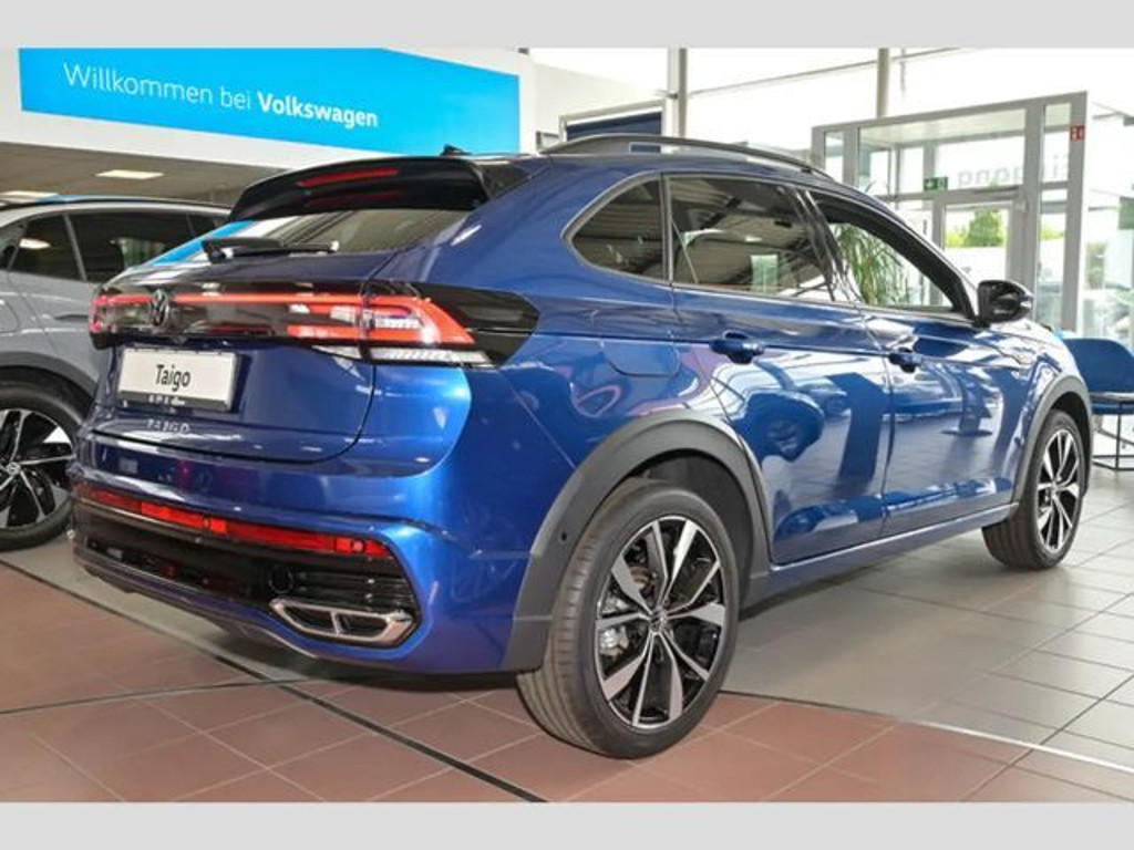 Volkswagen Taigo