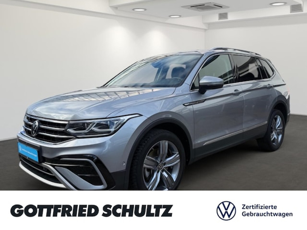 Volkswagen Tiguan DSG Allspace 2.0 TDI Elegance Elegance
