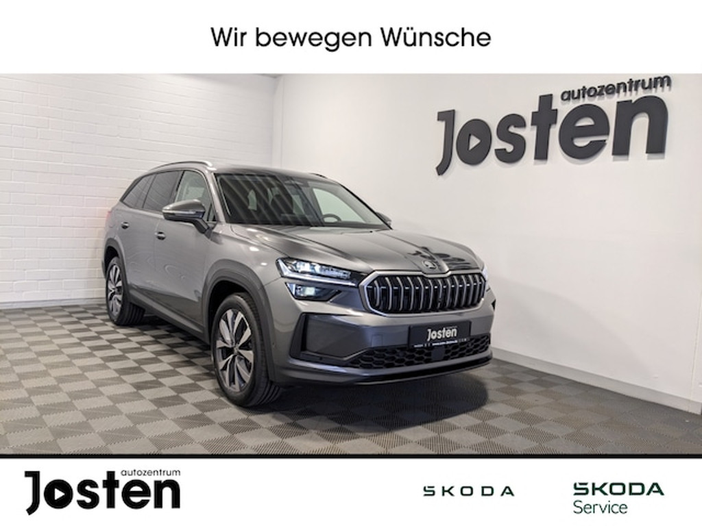 Skoda Kodiaq 4x4 2.0 TDI Selection
