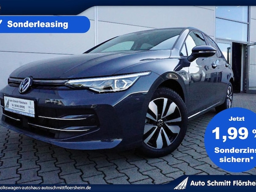 Volkswagen Golf DSG 1.5 TSI