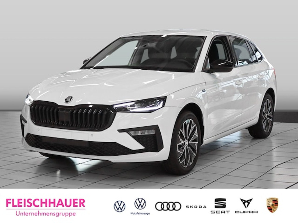 Skoda Scala Selection