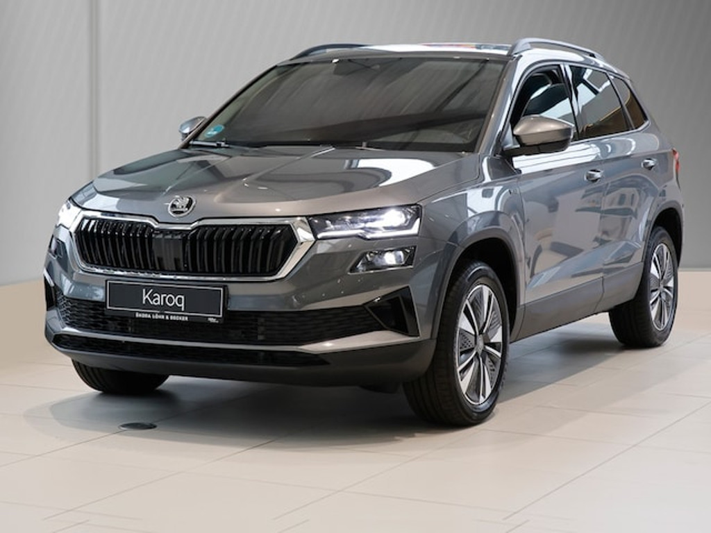 Skoda Karoq Drive